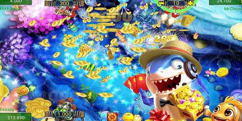 Giới thiệu đôi nét về game bắn cá tiên cá tại sảnh game OXBET