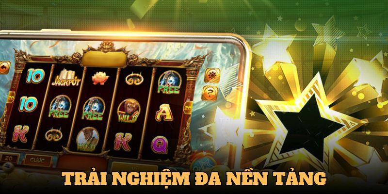 Trải nghiệm chơi nổ hũ OXBET đa nền tảng
