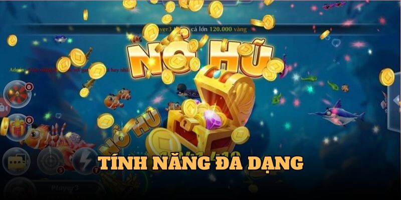 Nổ hũ OXBET với nhiều tính năng đa dụng